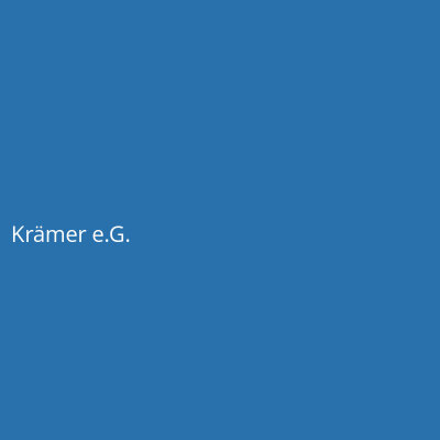 Krämer e.G.
