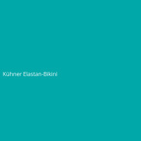 K&uuml;hner Elastan-Bikini