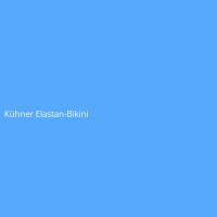 K&uuml;hner Elastan-Bikini