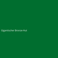 Gigantic Bronze Hat
