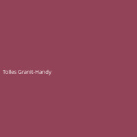 Tolles Granit-Handy