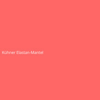 Bold Elastane Coat
